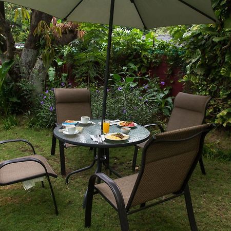 Hostal Casa Los Espinoza Managua Zewnętrze zdjęcie