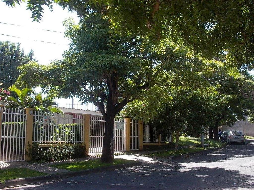 Hostal Casa Los Espinoza Managua Zewnętrze zdjęcie