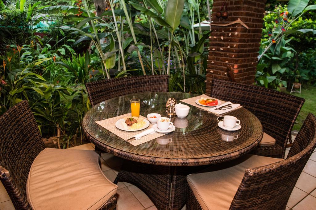 Hostal Casa Los Espinoza Managua Zewnętrze zdjęcie