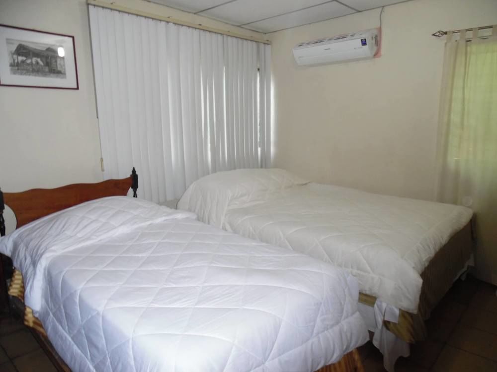 Hostal Casa Los Espinoza Managua Zewnętrze zdjęcie