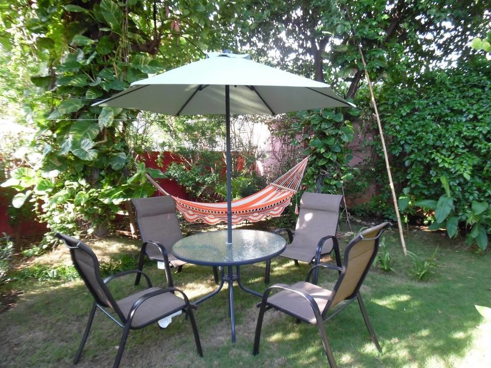 Hostal Casa Los Espinoza Managua Zewnętrze zdjęcie