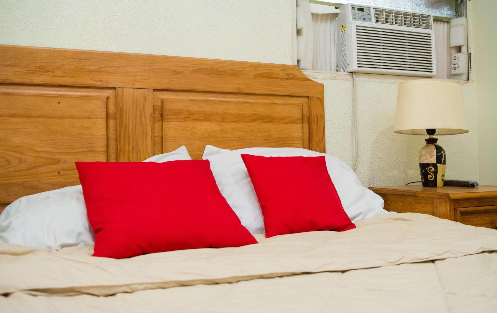 Hostal Casa Los Espinoza Managua Zewnętrze zdjęcie