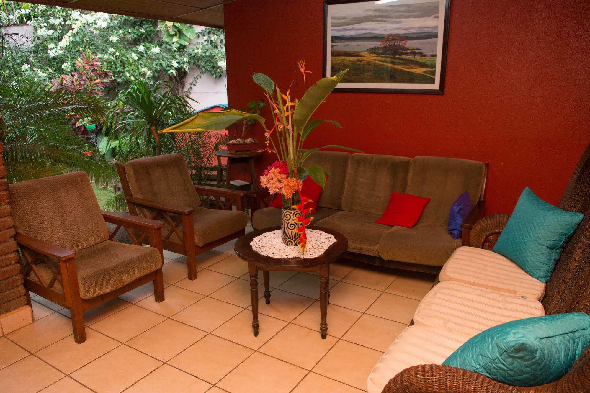 Hostal Casa Los Espinoza Managua Zewnętrze zdjęcie