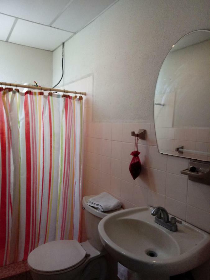 Hostal Casa Los Espinoza Managua Zewnętrze zdjęcie